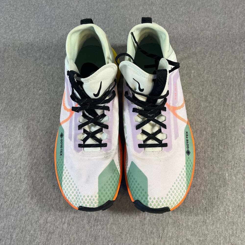 Nike React Pegasus Trail 4 Gtx Barely Grape Men’s Size 13